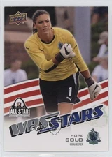 2010 Upper Deck Hope Solo #198 Rookie RC 0a4f