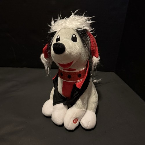 Gemmy Animated Musical Dancing Plush Chinese Crested Dog Super “FREAK” *WORKS* - Picture 10 of 10