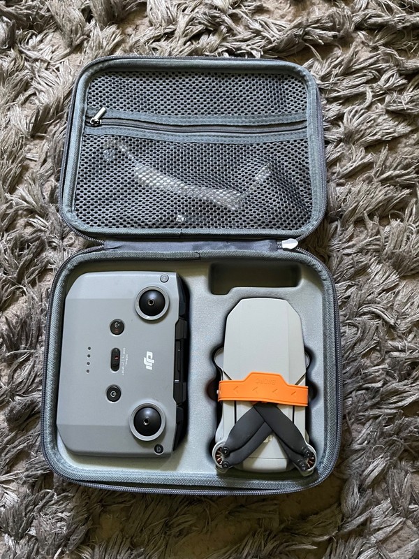 DJI Mini 4K, Drone with 4k camera, Under 249g 3-Axis Gimbal with accessories!