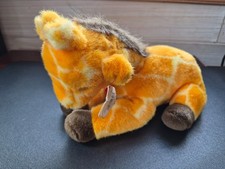 Ty Beanie Buddy Twigs The Giraffe With Tags 1998 Stuffed Animal