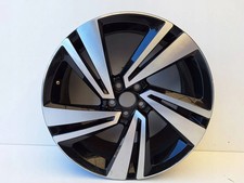 1x Alufelge 18 Zoll 2GM601025H VW T-Cross Rim Wheel