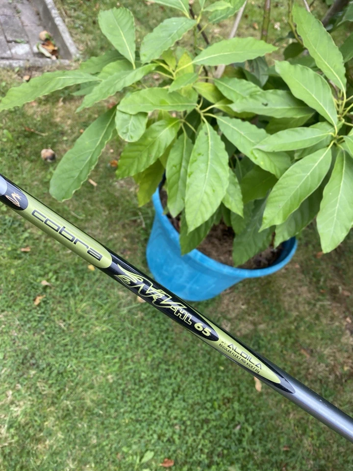 King Cobra Baffler 3R King 20 Grad. NV-HL 65 Regulär Flex Herren - Bild 4 von 4