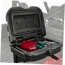 Ranger XP 1000 Bed Box, 24L/ 6GAL Ranger Tool Box UTV Storage Box Black