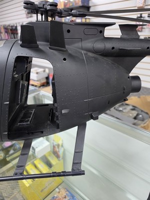 1/6 Scale Ultimate Soldier AH-6 Little Bird Helicopter 21st