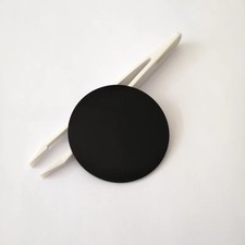 ZWB1 UV transmission absorption cut-off filter lens UG11 black glass U340