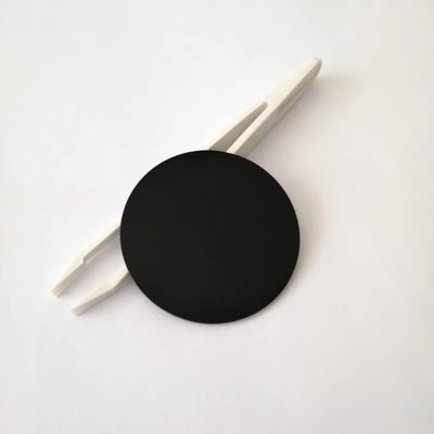 ZWB1 UV transmission absorption cut-off filter lens UG11 black glass U340