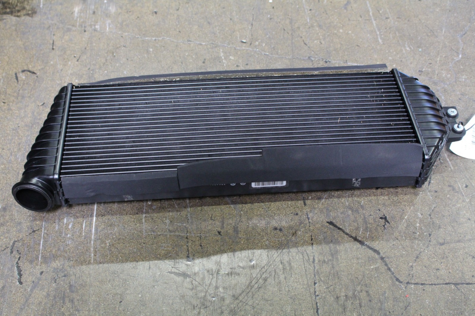 Ferrari 296 GTB Left Intercooler P/N 874363
