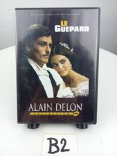 DVD Alain Delon Collection -  Le guépard / En Bon État 