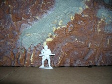 DELUXE READING TOY SOLDIER ARMORED BATTALION VINTAGE JOHNNY SEVEN TOPPER TOYS
