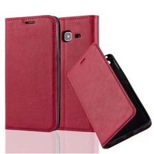 Case for Samsung Galaxy J3 / J3 DUOS 2016 Cover Protection Book Wallet Magnetic