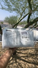 10 Pack/piece KRAMA washcloth, white, 12x12 " 💯 cotton