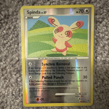 Pokémon TCG Spinda Supreme Victors 46/147 Rare Reverse Holo 70HP English on eBay