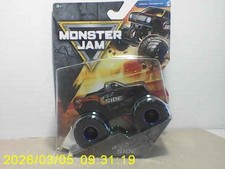 2025 Spin Master Monster Jam Series 44 "Wild Side" Arena Favorites, Unopened