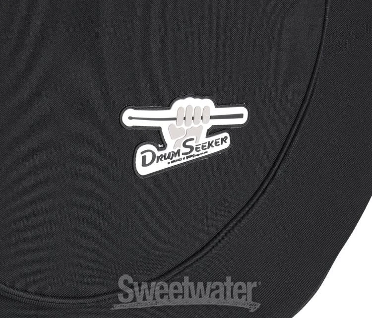 Bolsa de platillos Humes & Berg Drum Seeker - 22" Foto 2 de 4