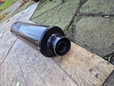 OEM 1997 Kawasaki Ninja ZX-6R Exhaust Silencer - No Bracket