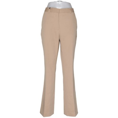 Zara, Palazzohose, Größe: S, Beige, Elasthan/Polyester/Viskose, Einfarbig #Bcx