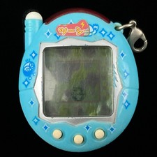 2004 Tamagotchi Plus Keitai Kaitsuu K-Tama Space Virtual Digital Pet Toy 1