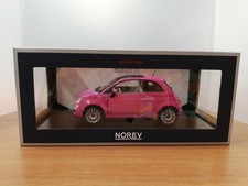 NOREV 1/18 FIAT 500 430134