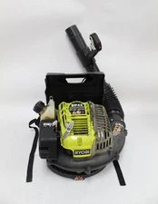 Ryobi 185 MPH 510CFM Gas Powered Backpack Leaf Blower - BP42 - RY08420