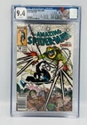 Amazing Spider-Man #299 CGC 9.4 Newsstand Variant Venom Cameo McFarlane 1988