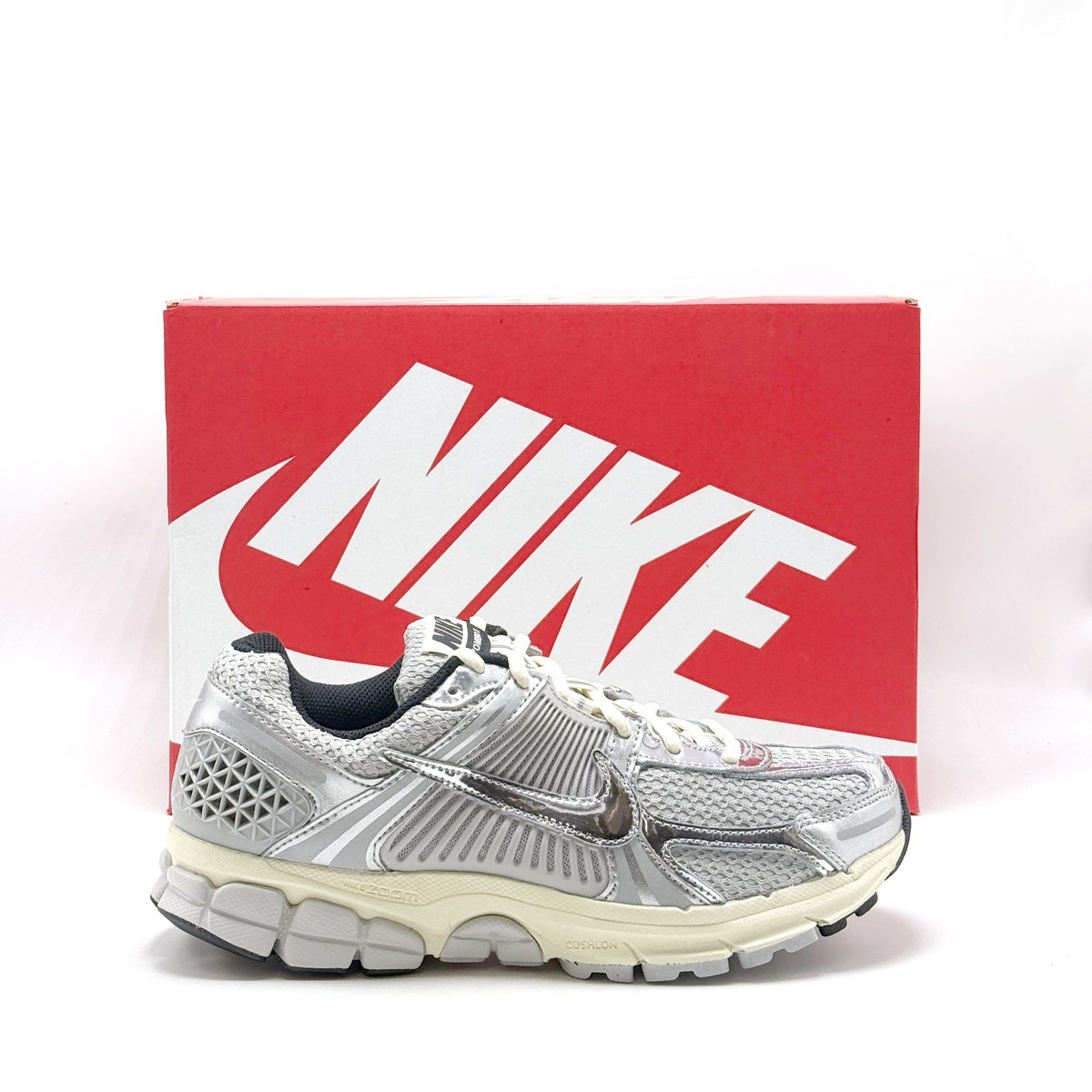 NEW* Men NIKE ZOOM VOMERO 5 GREY FOG / CHROME (IM3486 002) 👍 | eBay
