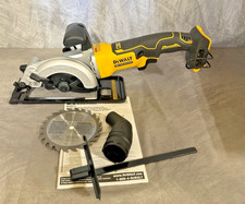 DeWalt DCS571B 20V Cordless Brushless 4 1/2" Circular Saw (Tool Only)