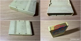 READ INFO- Sega Mark III Console + AV Scart Cable + Game