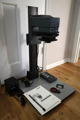 Philips PCS 2000 Color Enlarger Electronic Tri-One System - Local Pick up in GA