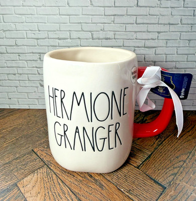 Rae Dunn Keramiktasse - Harry Potter - Hermine Granger - USA Import