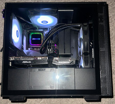 Custom Gaming PC  i5-12400  RX 6600 8GB  32GB RAM  500GB NVMe Windows 11PRO