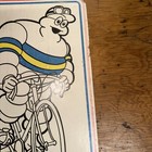 1970's Michelin Man Bibendum Bicycle Tires Large - 17.5 Inches Tall Vintage — photo 7