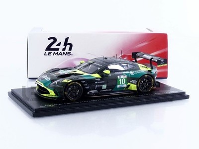 SPARK 1/43 - ASTON MARTIN VANTAGE AMR LMGT3 - 24H LE MANS 2025