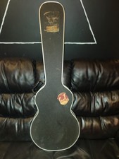 Hard Guitar Case And Antoria Deluxe 59er Guitar With Wings Special Pass, Wembley