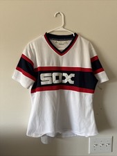 Boy s Majestic Chicago White Sox 45 Michael Jordan Throwback Jersey Sz Youth XL