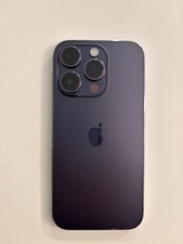Apple iPhone 14 Pro - 256 GB - Deep Purple (Unlocked) for sale