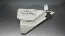 Kawasaki Z1000 Police KZ1000C 1978-1981 Motorcycle Left Side Panel Frame Cover