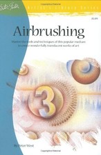 Airbrushing Artist's Library series 09