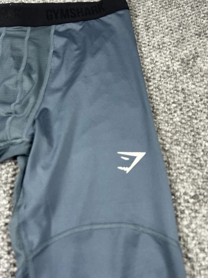 Gymshark Element Baselayer Legging XL Mens Compression Pants NWT Stretch Athleti - Image 2 of 4