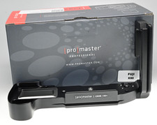 Promaster 1501 Arca Swiss Style Aluminum L Bracket for Fujifilm X-H1 GP1501