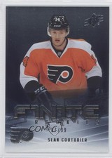 2011-12 SPx Finite Rookies 67/99 Sean Couturier #F34 9bp