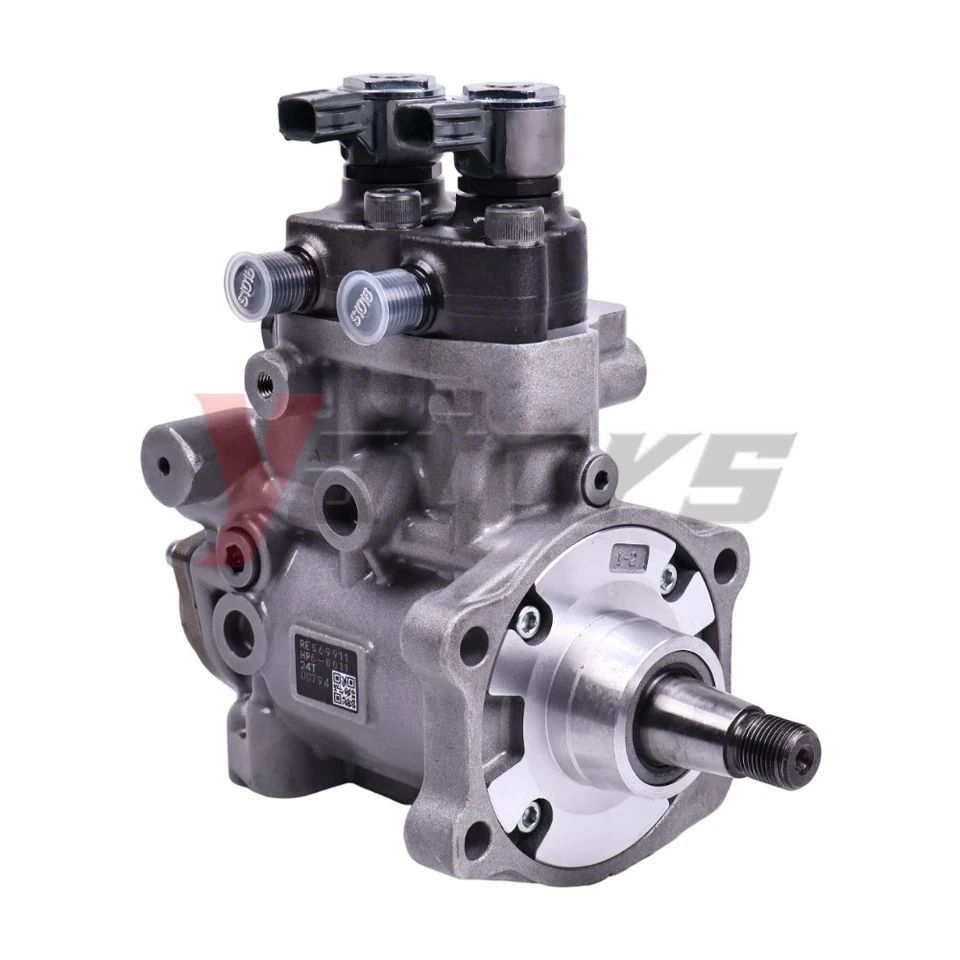 RE569911 DZ128161 Fuel Injection Pump For John Deere 6090 Engine 644K 724K 744K - Image 3 of 4