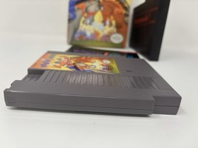 North And South NES Cib Great Shape See Photos