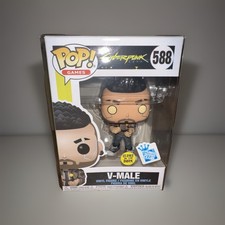 Funko Pop Cyberpunk 2077 Figures 14