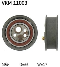 SKF Spannrolle Zahnriemen VKM 11003 für B4 GOLF PASSAT 3B5 80 8D5 A6 AUDI B5 A4