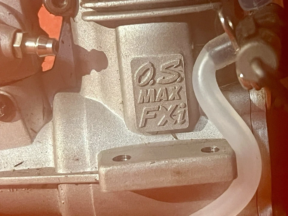 OS Engines Max 46 FX Nitro Airplane Engine 2-Stroke 46FX - Image 4 of 4