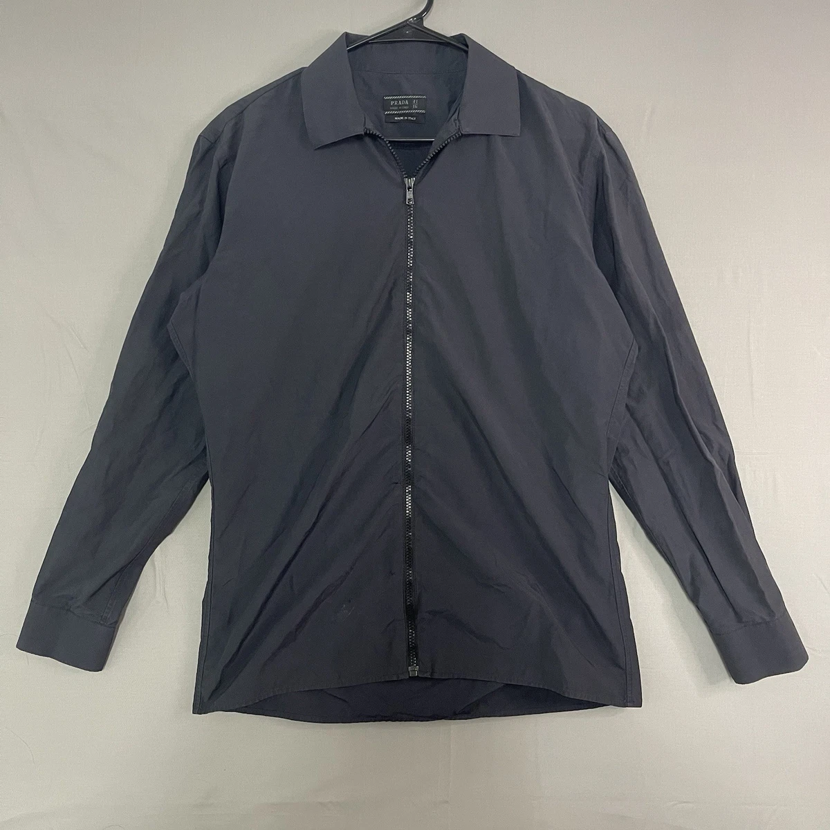 PRADA Point Dress Shirts for Men for sale | eBay