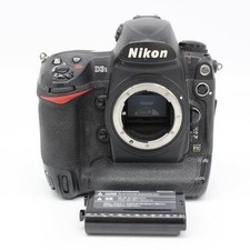 Nikon D3S DSLR Camera Used From Japan