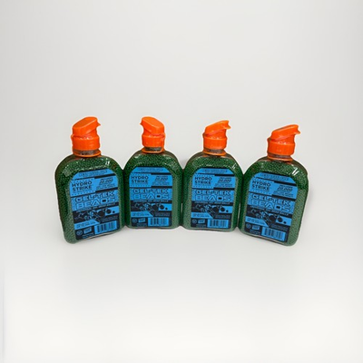 #ad Lot Of 4 Hydro Strike Gel Tek Bead Refills Gel Refills 80000 Total $30.95