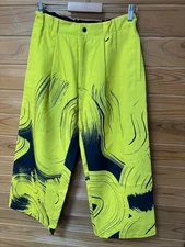 USED ISSEY MIYAKE 19AW WIDE-LEG PANTS APOC ABLE GOOD