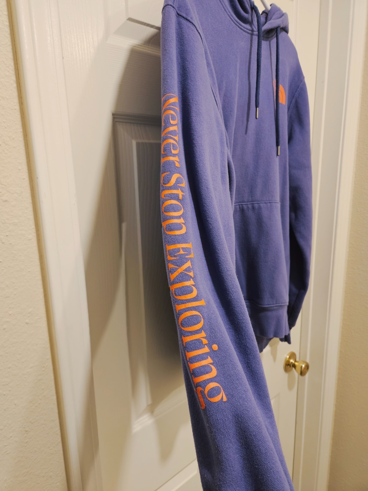 North Face Never Stop Exploring Pullover Hoodie G… - image 3